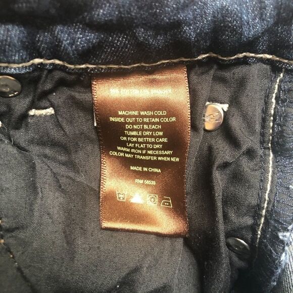 KUT FROM the Kloth Denim Shorts - Picture 5 of 8